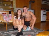 Real amateur couple homemade pics megacollection