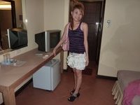 Sex at hotel with thai slut