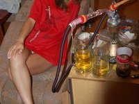 Young russian amateur couple private pics