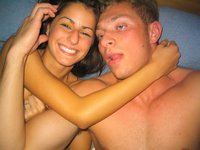 Amateur couple share homemade porn