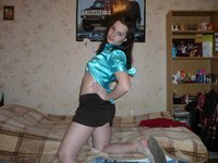 Russian amateur wife Anastasia