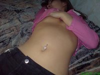 Sweet amateur teen babe