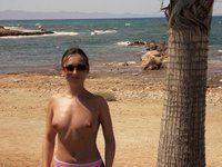 Beautiful and very sexy amateur brunette babe pics collection