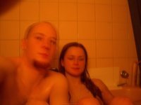 Stolen homemade pics of real amateur couple