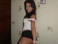 Sweet young amateur babe