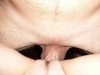 Very long dick in her holes