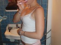 Real amateur couple private pics