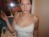 Real amateur couple private pics