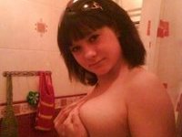 Amateur wife from Ukraine pics collection