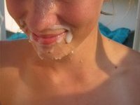 Hairy amateur girl likes to fuck outdoors as well