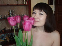 Hairy russian amateur wife Katya sexlife