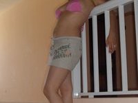 Hot slutty amateur likes cocks and other girls