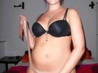 Sexy teen slut with big ass homemade porn pics