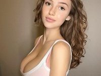 Perfect teen babe
