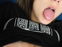 Amateur big tit seflies mix