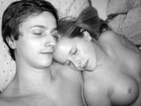Young amateur couple hot private pics collection
