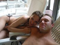 Amateur couple share hot private pics