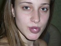 Young amateur couple hot private pics