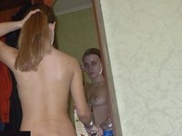 Young amateur couple hot private pics