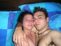 Young amateur couple some private pics
