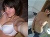 Nude selfies from amateur wife
