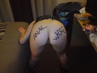 Submissive amateur slut exposed