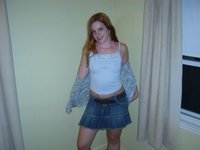 Sweet amateur teen babe