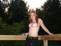 Sweet amateur teen babe