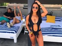 Gabbie Firrello slut with huge tits