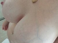 Big tits amateur selfies