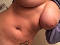 Amateur selfies big tits mix