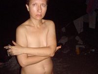 Russian amateur wife Elena