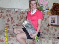 Russian amateur wife Yana