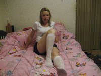 Russian amateur wife Yana