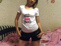 Russian amateur wife Yana