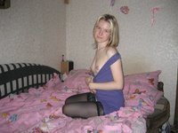 Russian amateur wife Yana