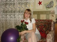 Russian amateur wife Yana