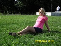 Russian amateur wife Yana