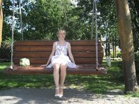 Russian amateur wife Yana