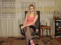 Russian amateur wife Yana