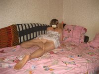 Russian amateur wife Yana