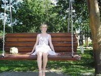 Russian amateur wife Yana