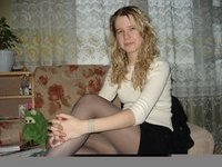 Russian amateur wife Yana