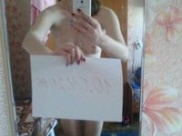 Russian amateur slut