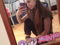 Teen cutie selfies collection