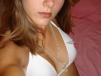 Sexy young amateur cutie