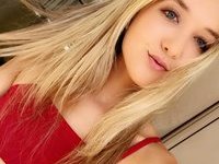 Sweet young amateur cutie selfies collection