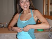 Seet young amateur cutie