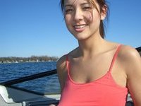 Seet young amateur cutie