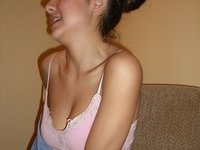 Seet young amateur cutie